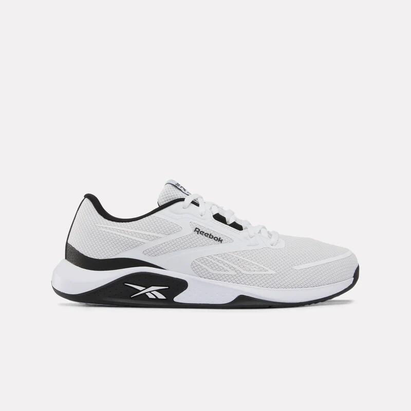 Sneakersy Reebok NANOFLEX TR 3 WHITE/BLACK (100244382)