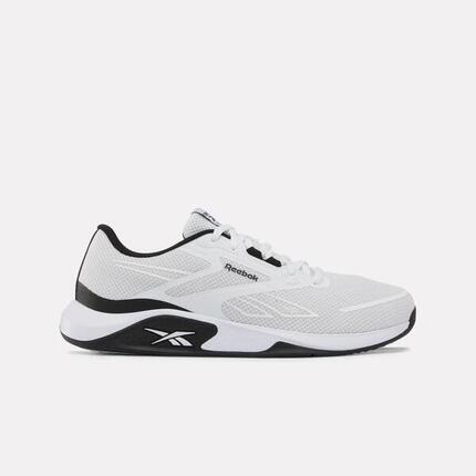 Sneakersy Reebok NANOFLEX TR 3 WHITE/BLACK (100244382)