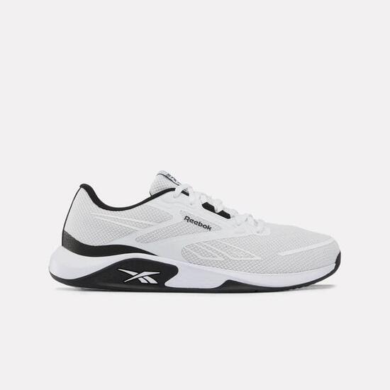 Sneakersy Reebok NANOFLEX TR 3 WHITE/BLACK (100244382)