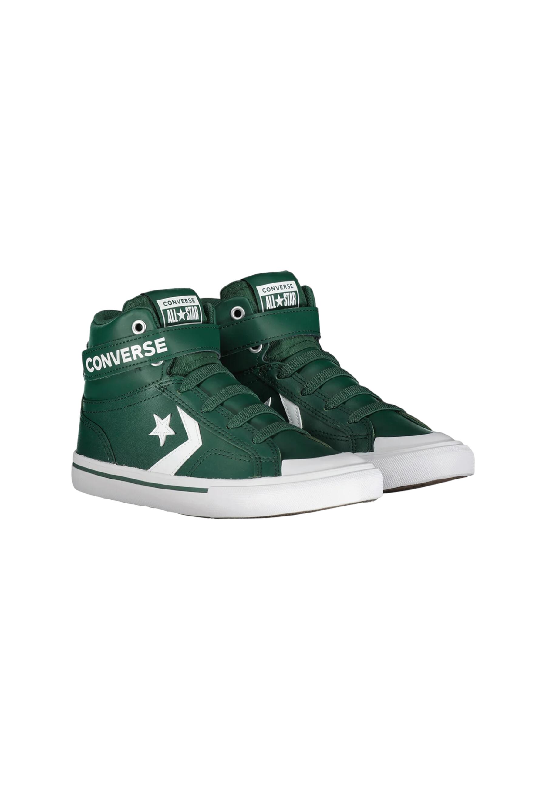 Sneaker haute Converse A14369C vert 2/5