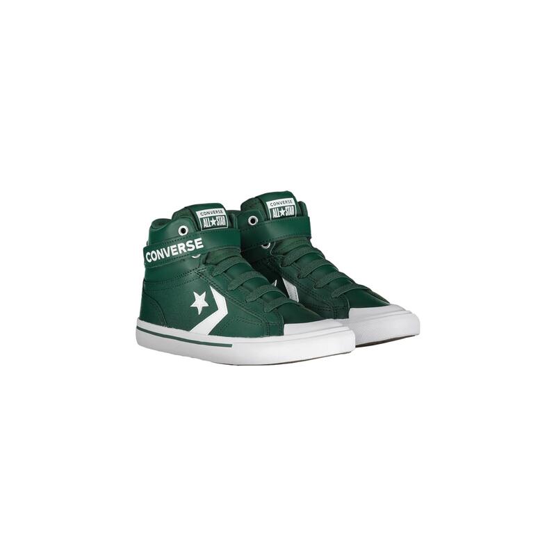 Sneaker fiú Converse zöld