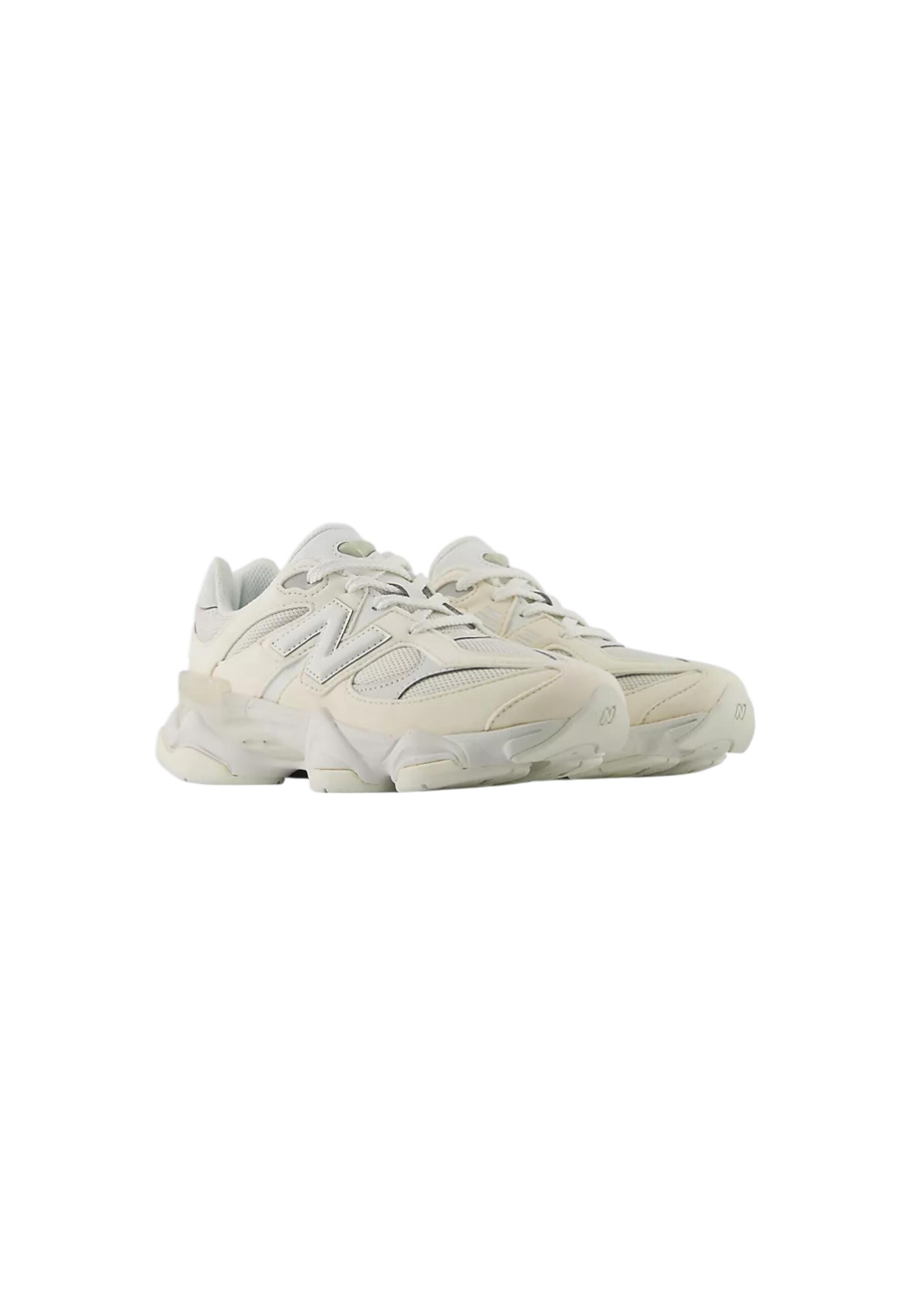 Sneaker basse New Balance PC9060AA beige 2/5