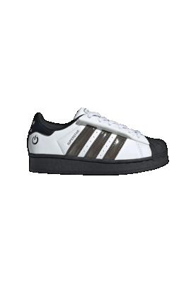Sneakers jongens adidas originals js1290_superstar_led