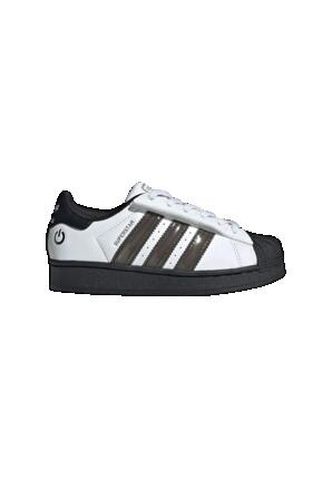 Baskets Garçon Adidas Originals JS1290_SUPERSTAR_LED
