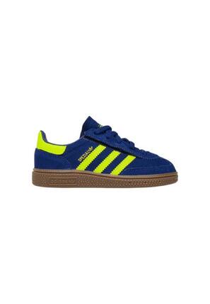 Sneaker basse Adidas Originals JP8003 HANDBALL SPEZIAL C bleu