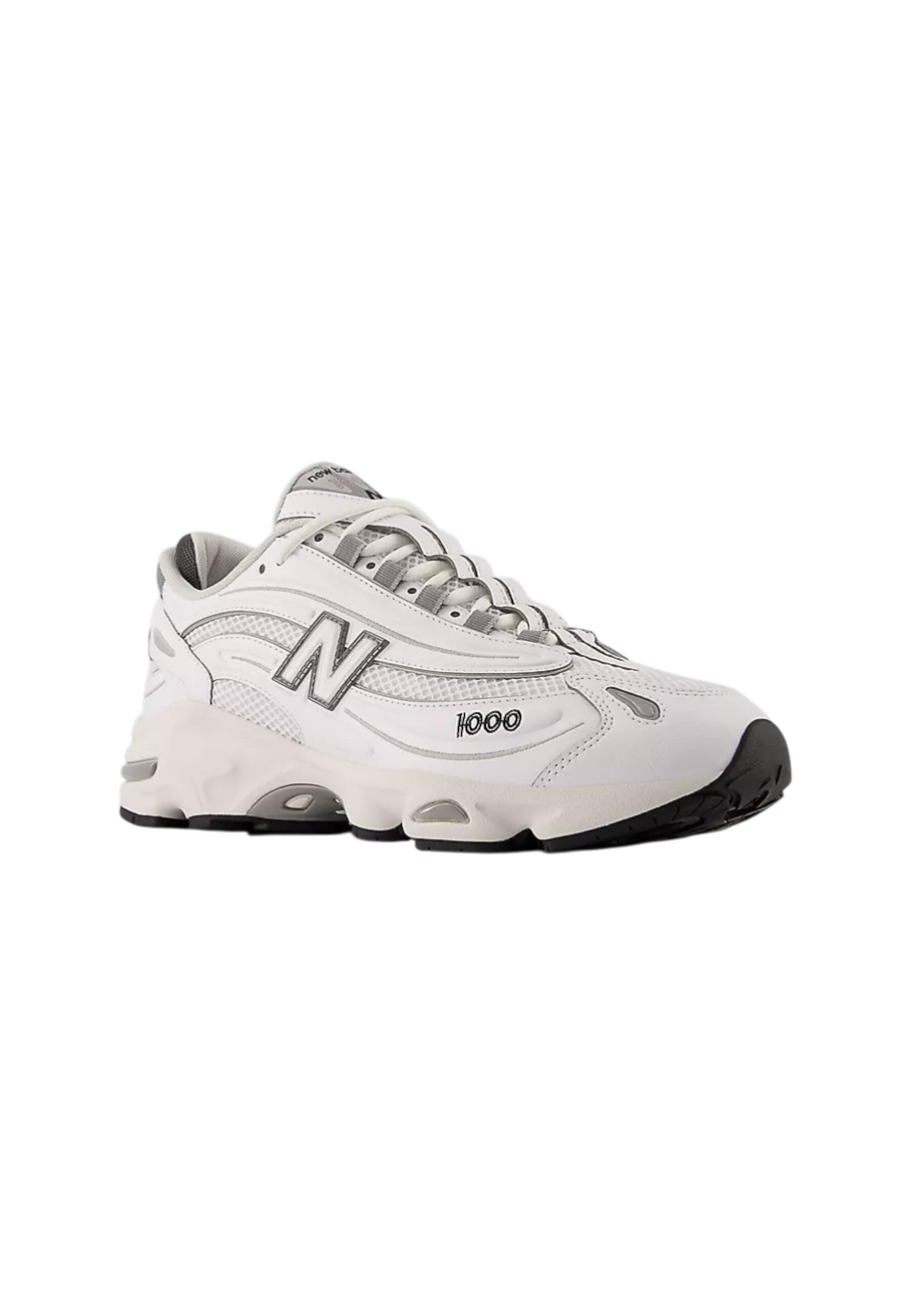 Sneaker basse New Balance GC1000DK blanc 2/5