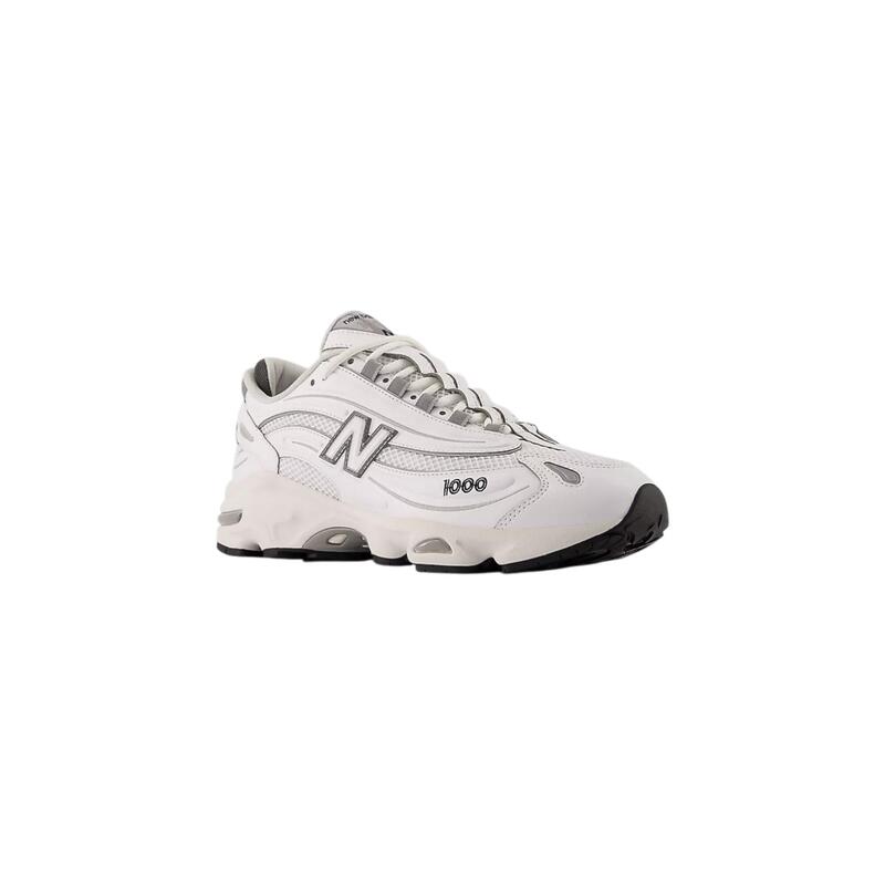 Sneakerși unisex New Balance alb