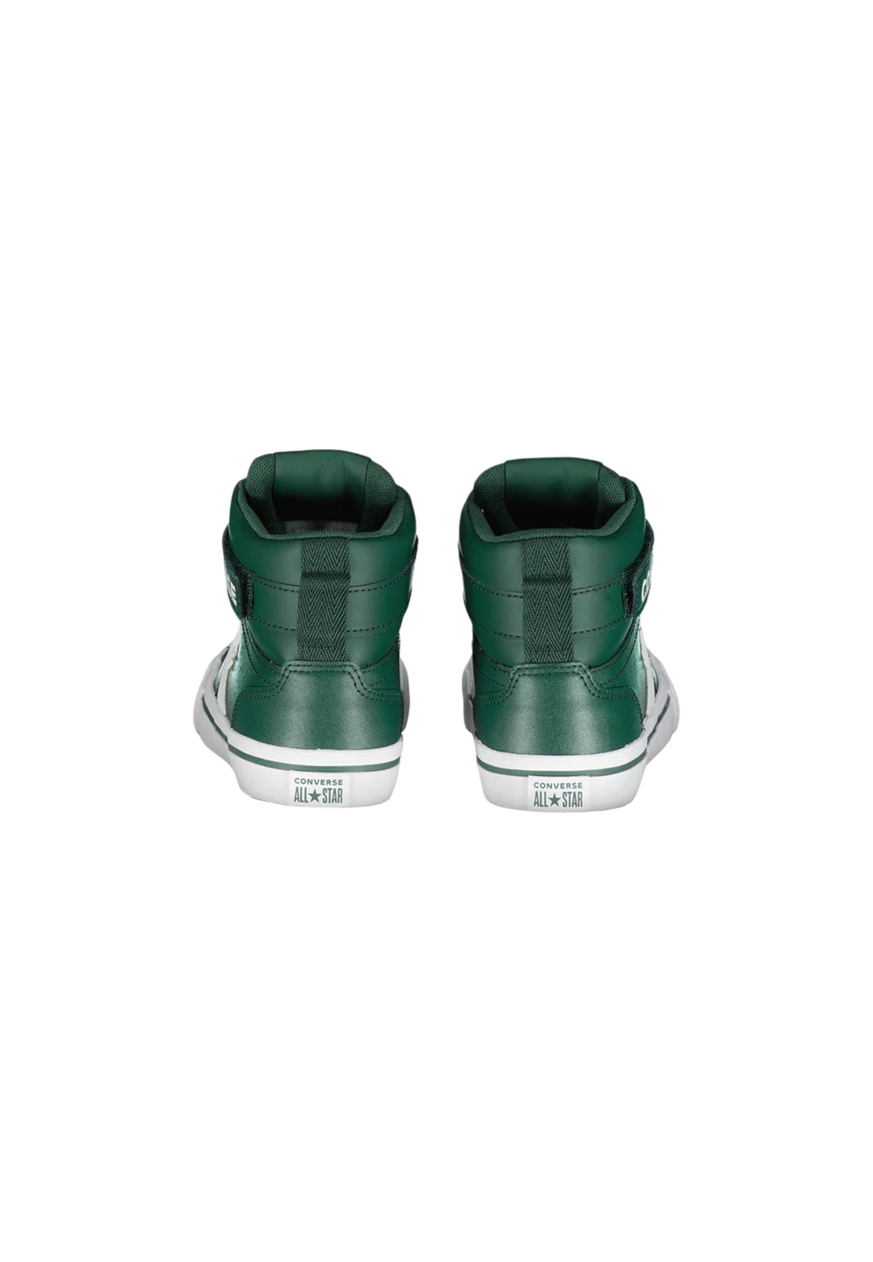 Sneaker haute Converse A14369C vert 5/5