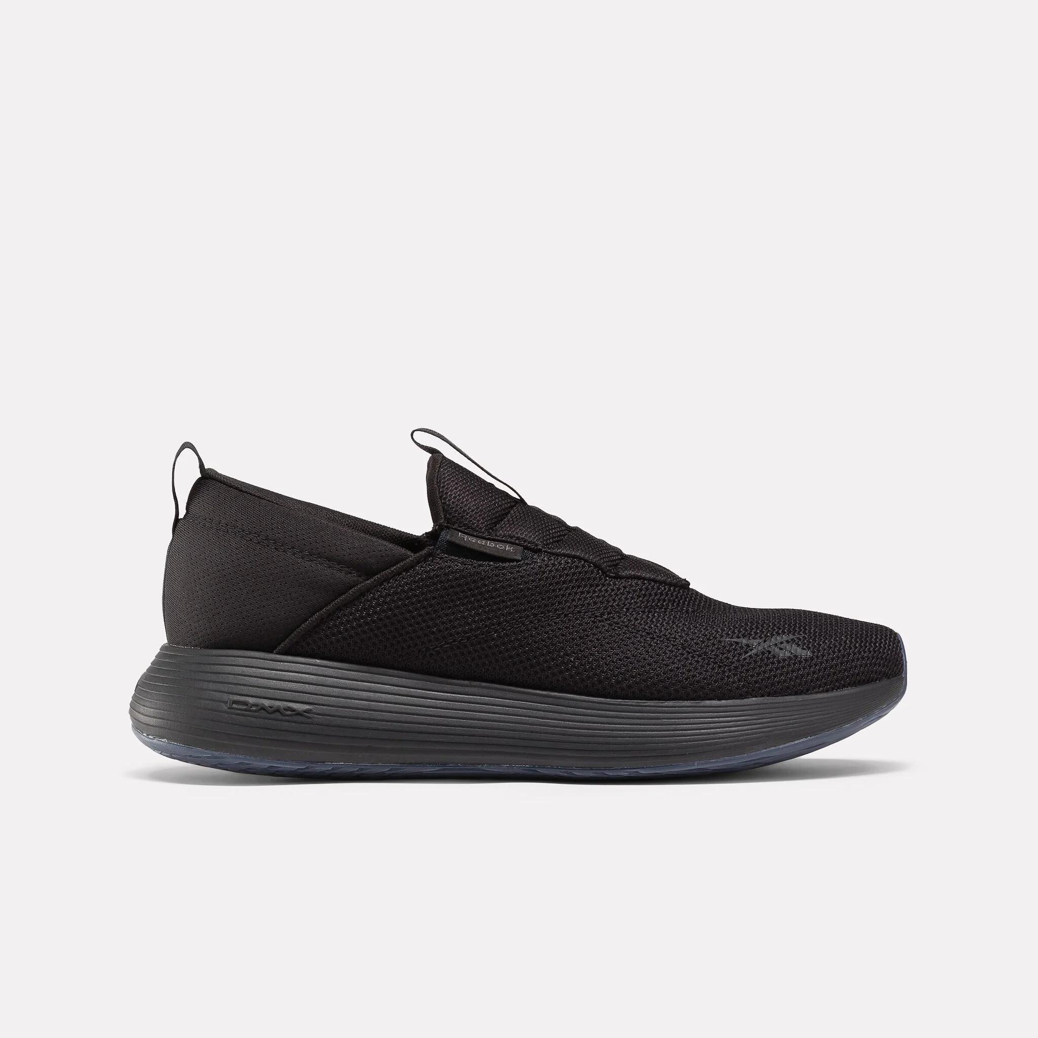 Buty sportowe męskie Reebok DMX Comfort Slip-On sneakersy treningowe czarne