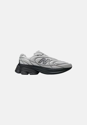 Sneakers homme New Balance gris