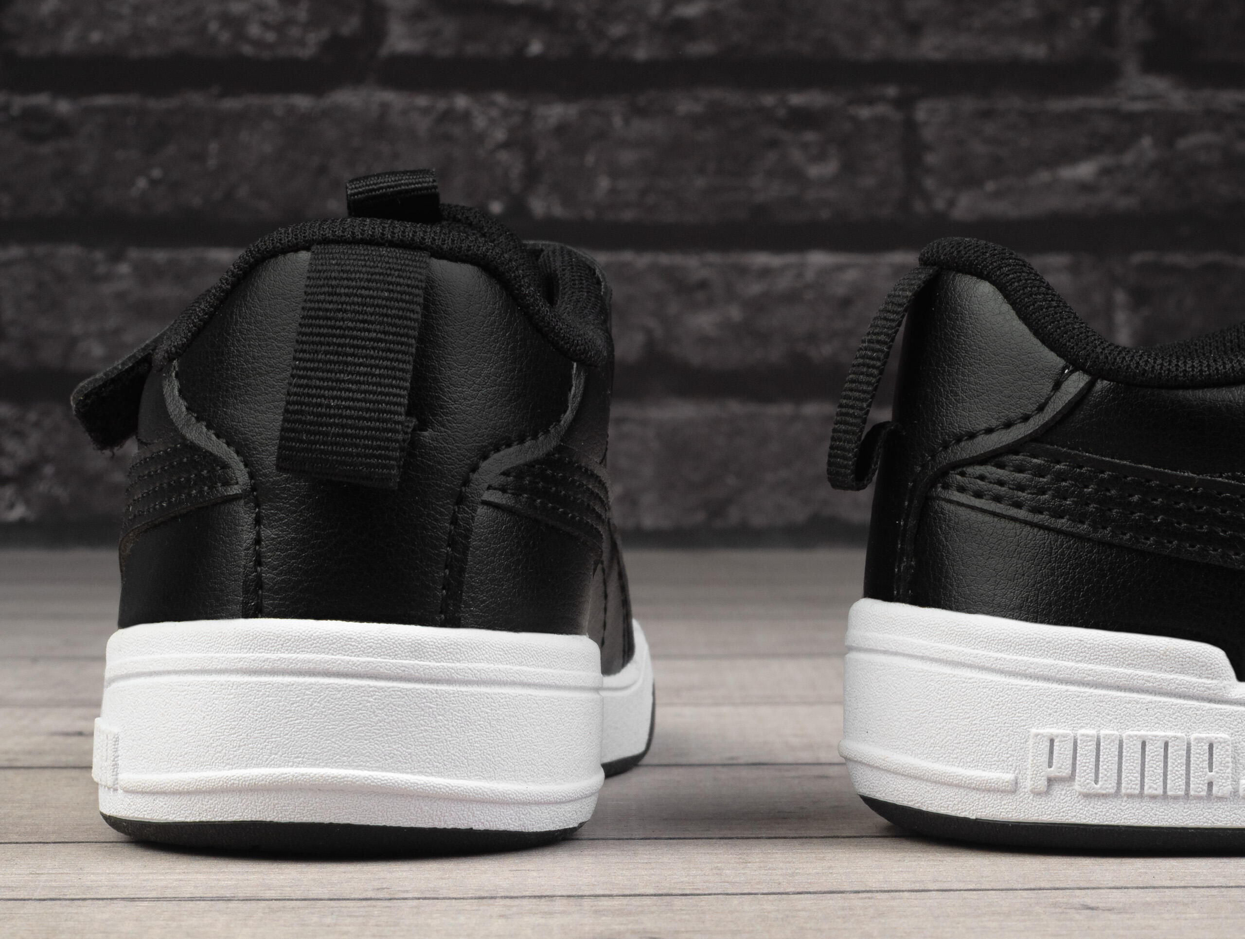 Buty dziecięce sportowe na rzep Puma MULTIFLEX SL V PS 4/6