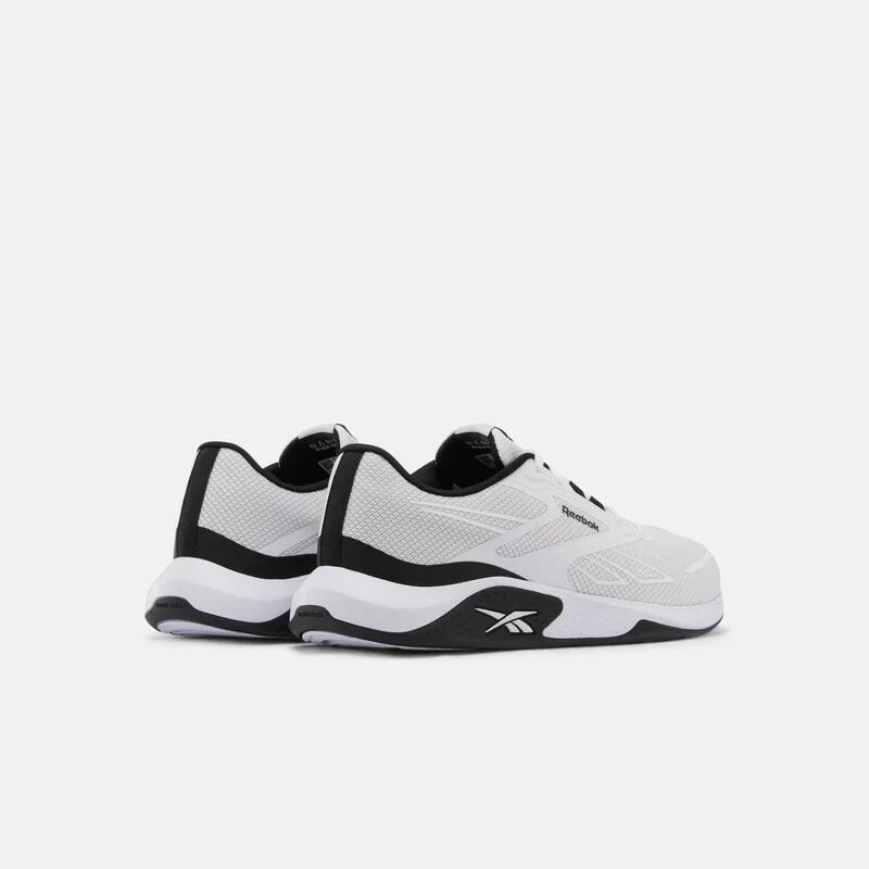 Sneakersy Reebok NANOFLEX TR 3 WHITE/BLACK (100244382) 4/4