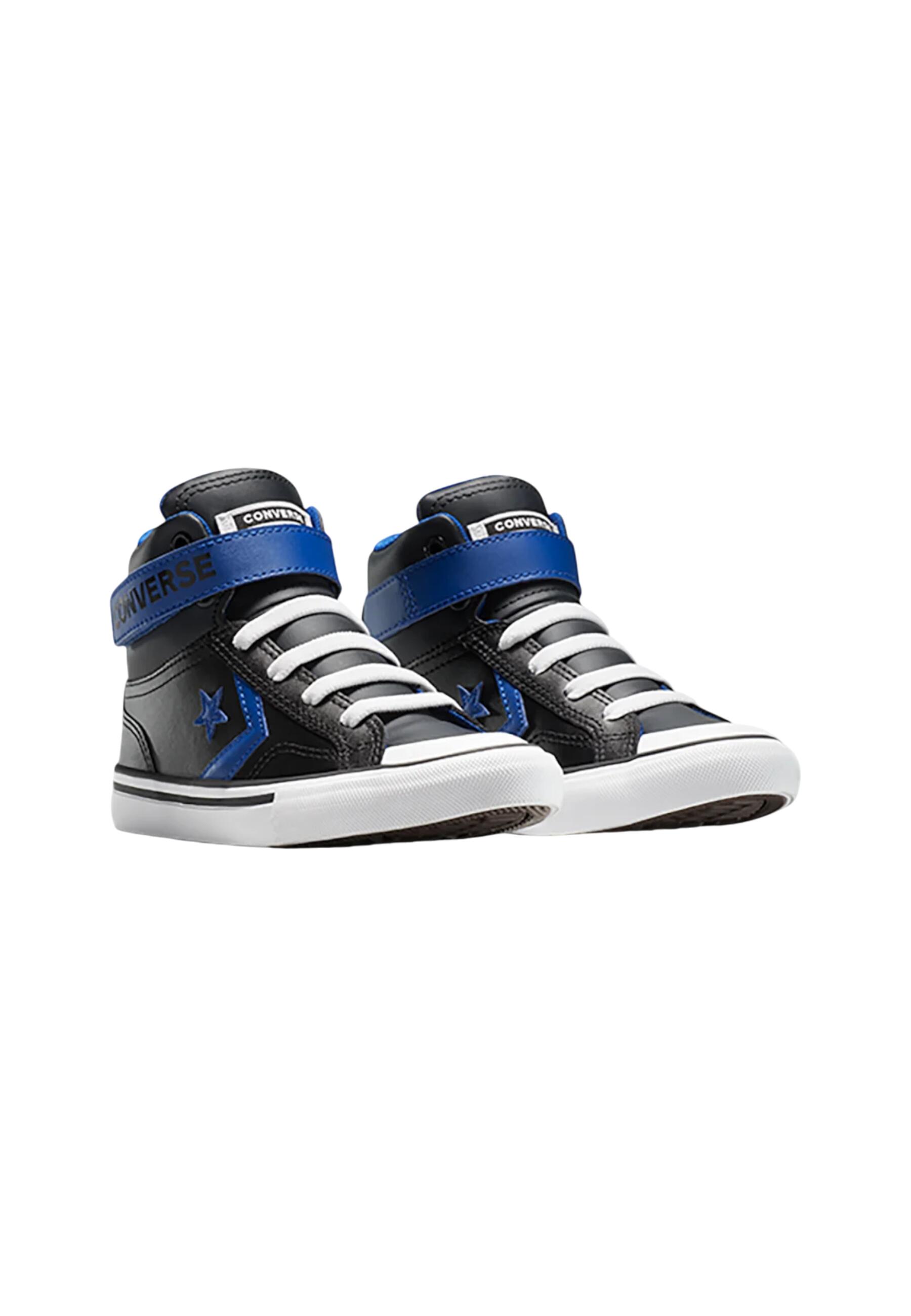 Sneaker haute Converse A13077C noir 2/4