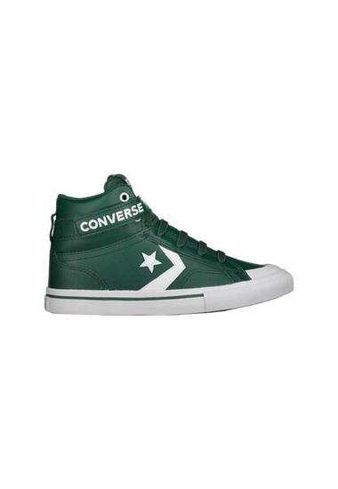 Zapatillas niño Converse verde