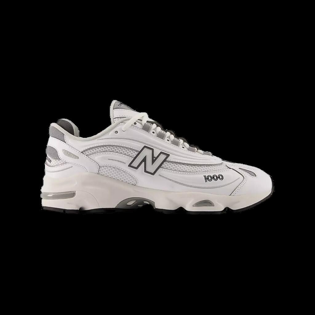 Sneakers unisex New Balance white