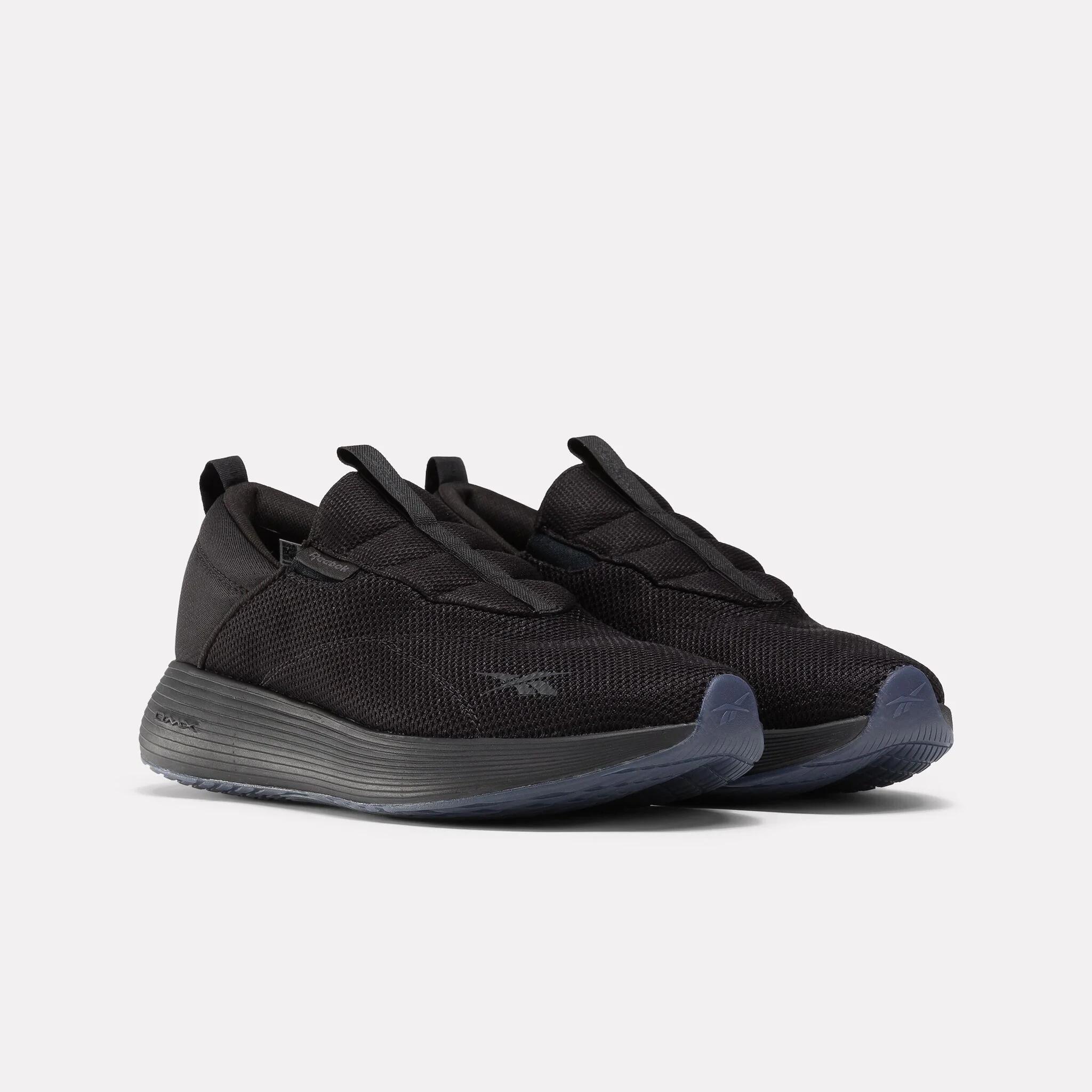Buty sportowe męskie Reebok DMX Comfort Slip-On sneakersy treningowe czarne 2/4