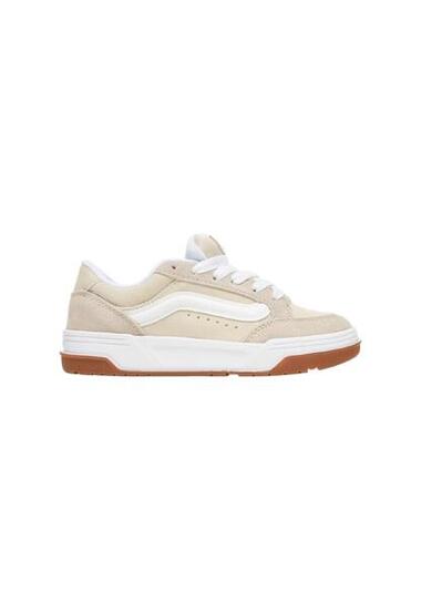 Sneakers garçon Vans beige