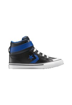 Hoge sneakers jongens converse zwart a13077c