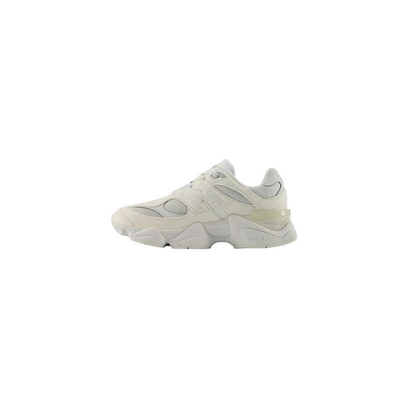Sneakerși copii unisex New Balance bej