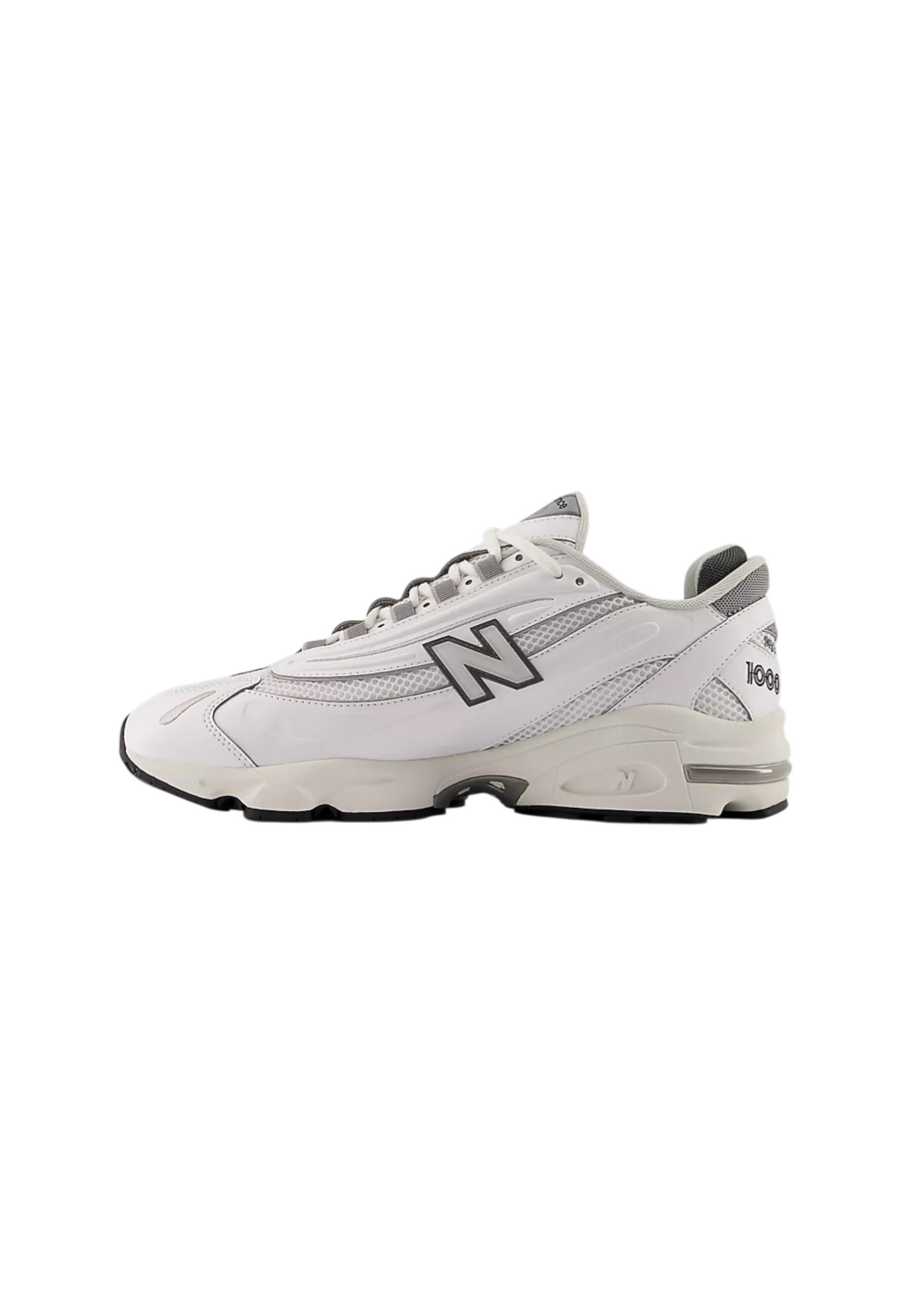 Sneaker basse New Balance GC1000DK blanc 4/5