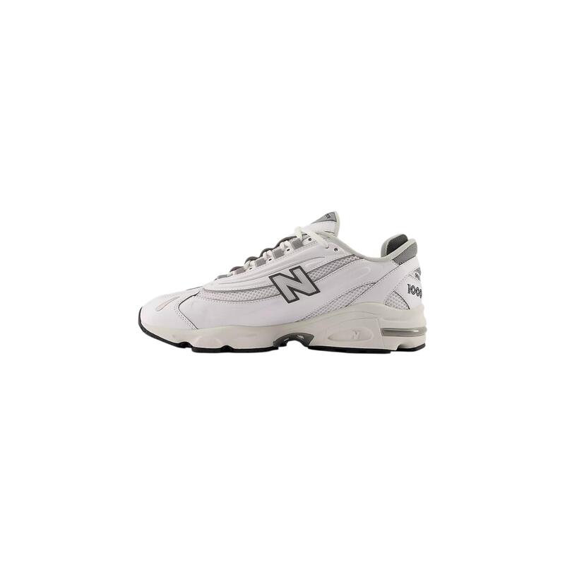 Sneakerși unisex New Balance alb