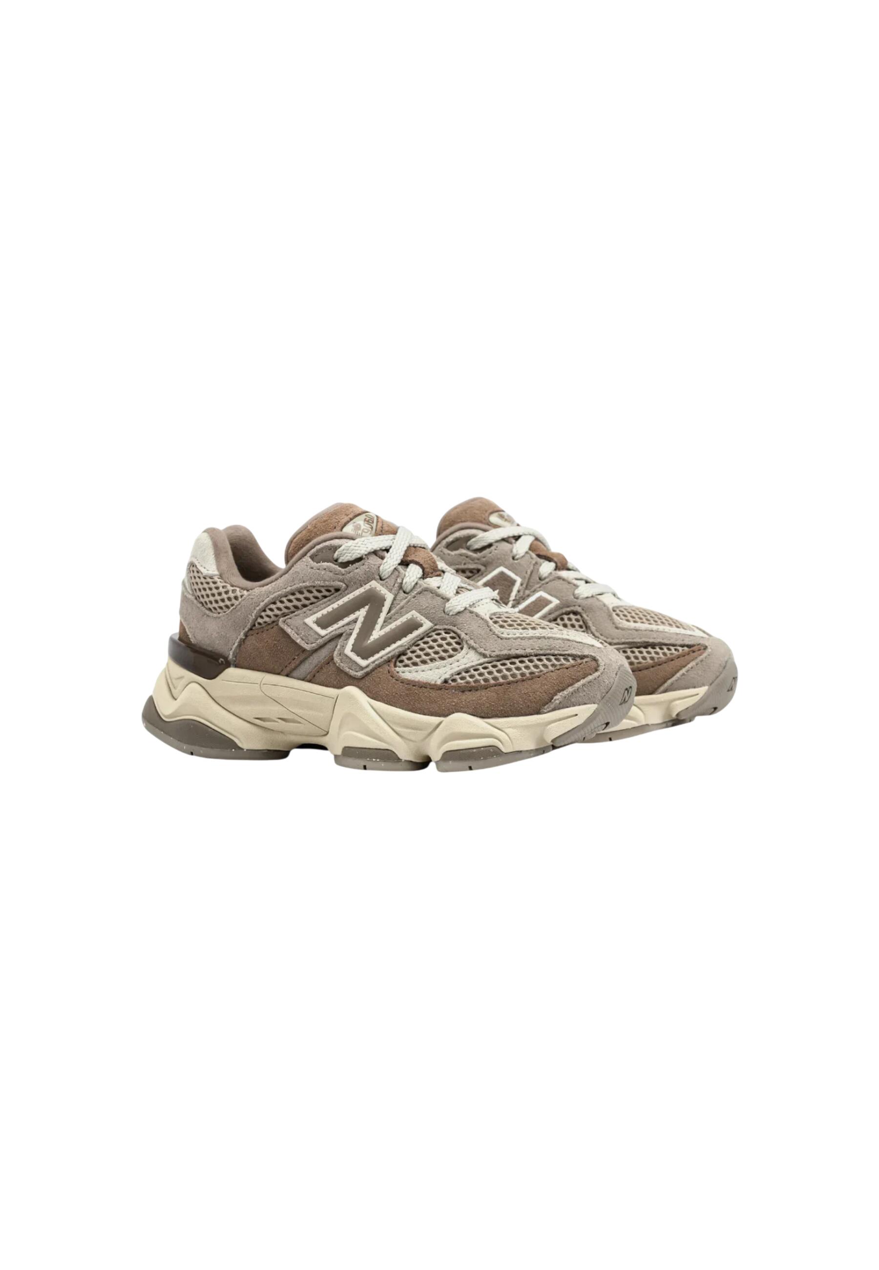 Sneaker basse New Balance IV9060EX beige 5/5