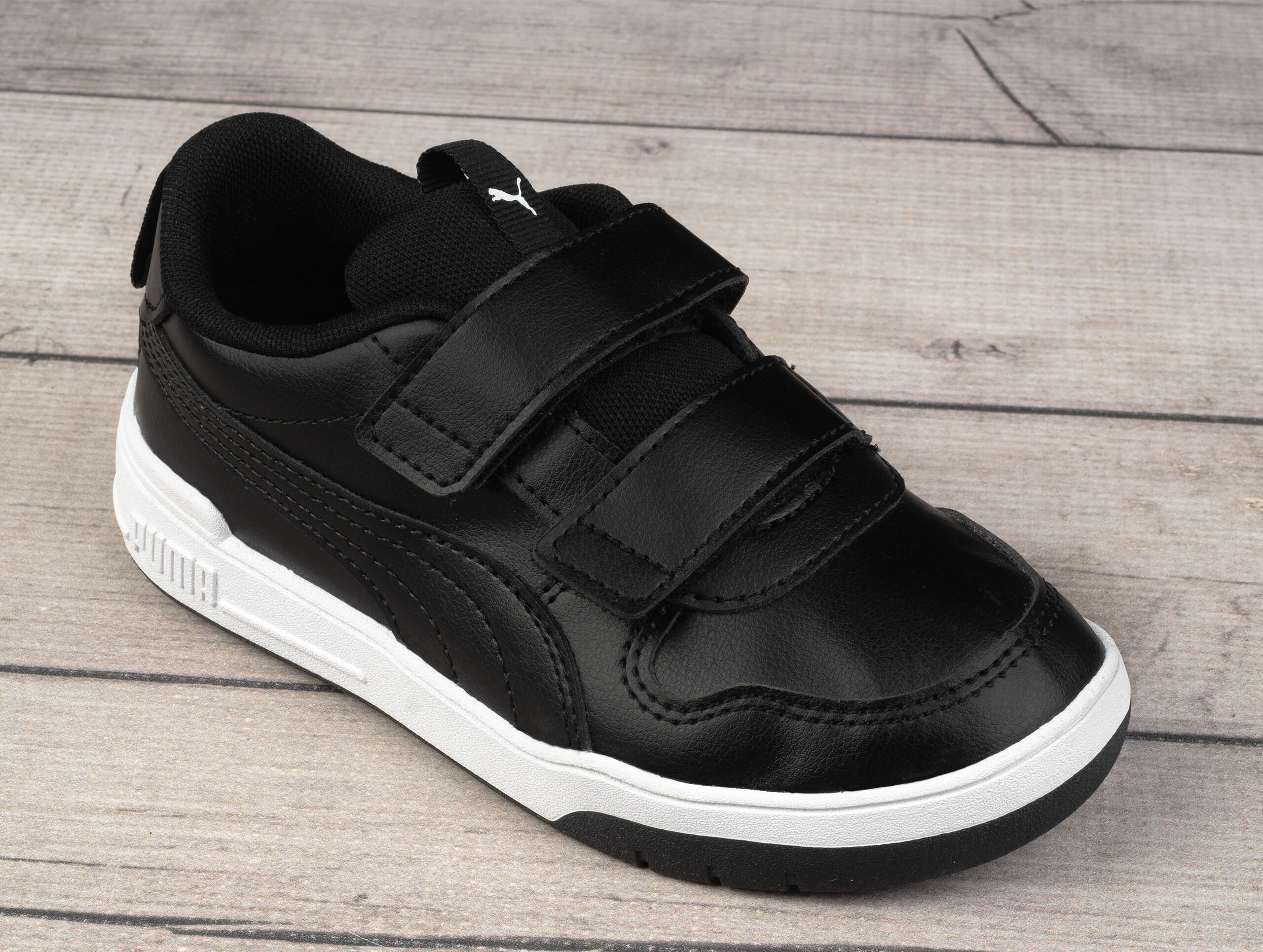 Buty dziecięce sportowe na rzep Puma MULTIFLEX SL V PS 6/6