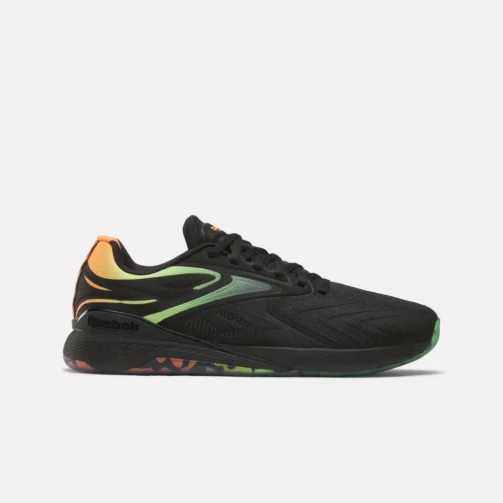 Scarpe Reebok modello Zapatillas Reebok Nano X5 Edge negro verde nara per unisex 2/5