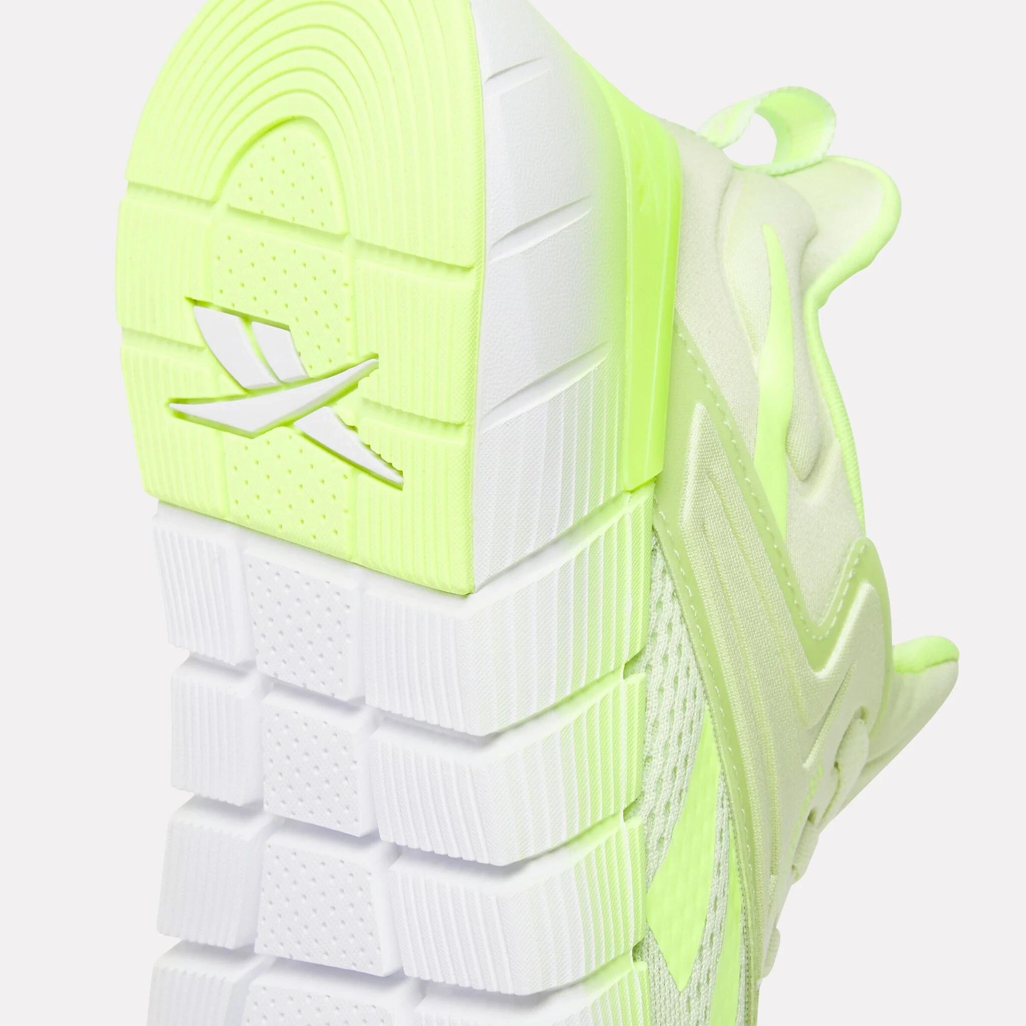 Buty sportowe męskie Reebok Nano Gym sneakersy treningowe na siłownię żółte 3/4