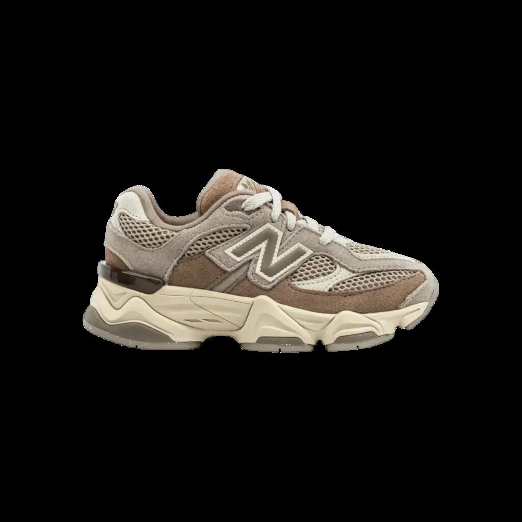 Sneakers kids unisex New Balance beige