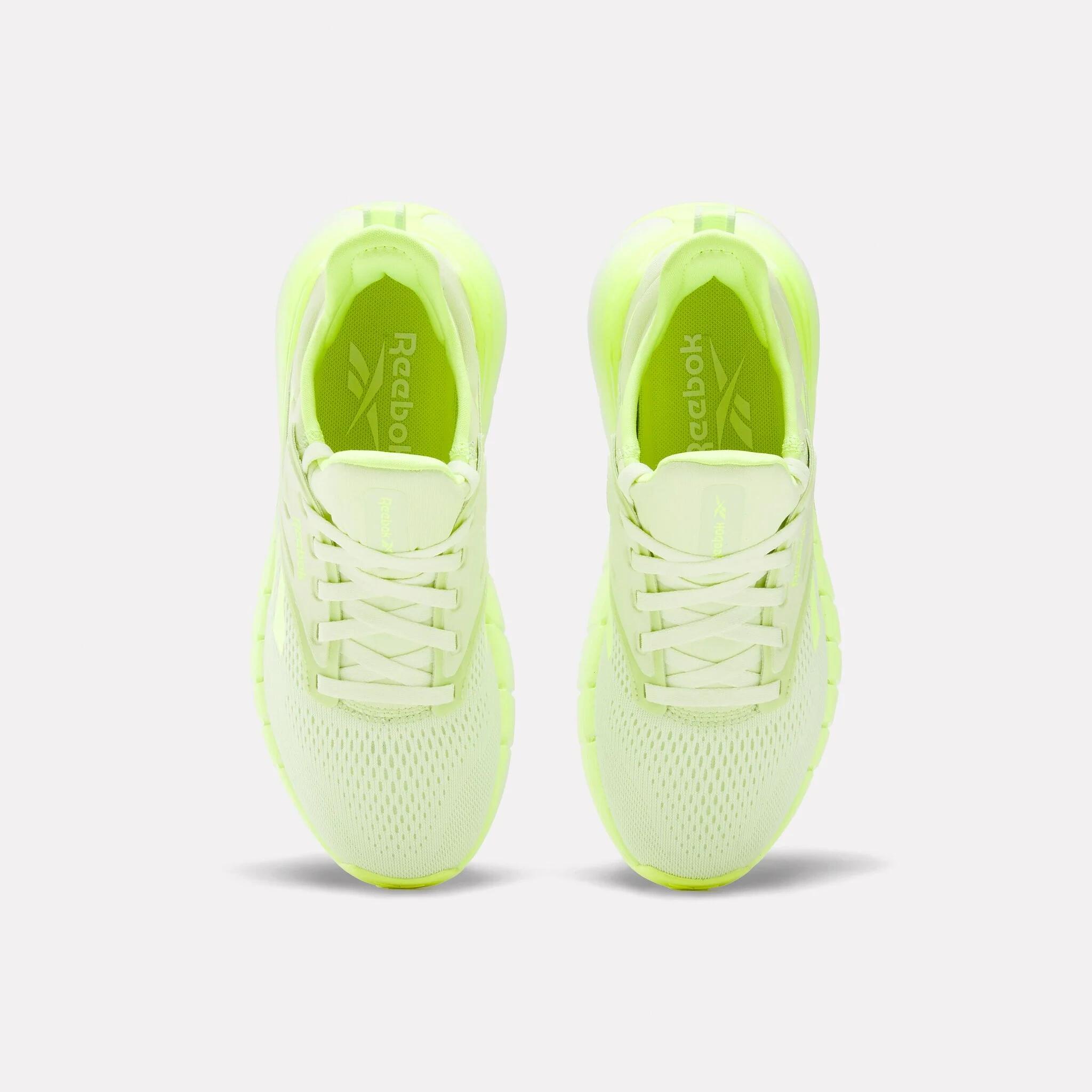 Buty sportowe męskie Reebok Nano Gym sneakersy treningowe na siłownię żółte 4/4