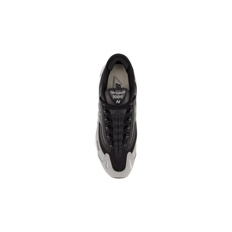 Sneakerși unisex New Balance negru