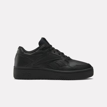 Sneakersy młodzieżowe Reebok ATR Chill buty sportowe juniorskie czarne