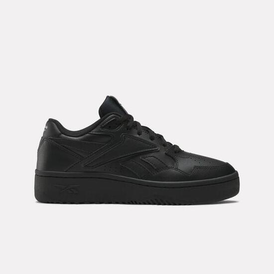 Sneakersy młodzieżowe Reebok ATR Chill buty sportowe juniorskie czarne