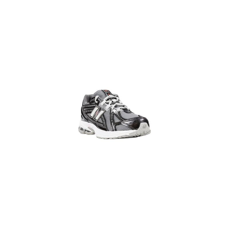 Sneakerși băieți New Balance negru