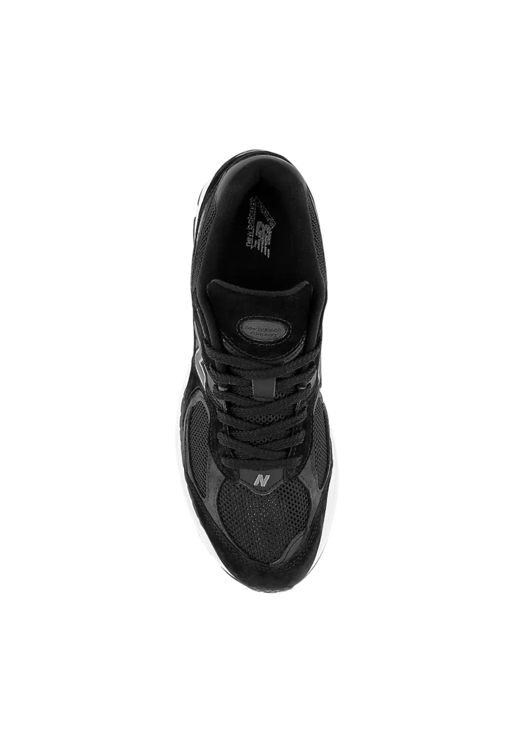 Sneaker basse New Balance U2002RC noir 5/5