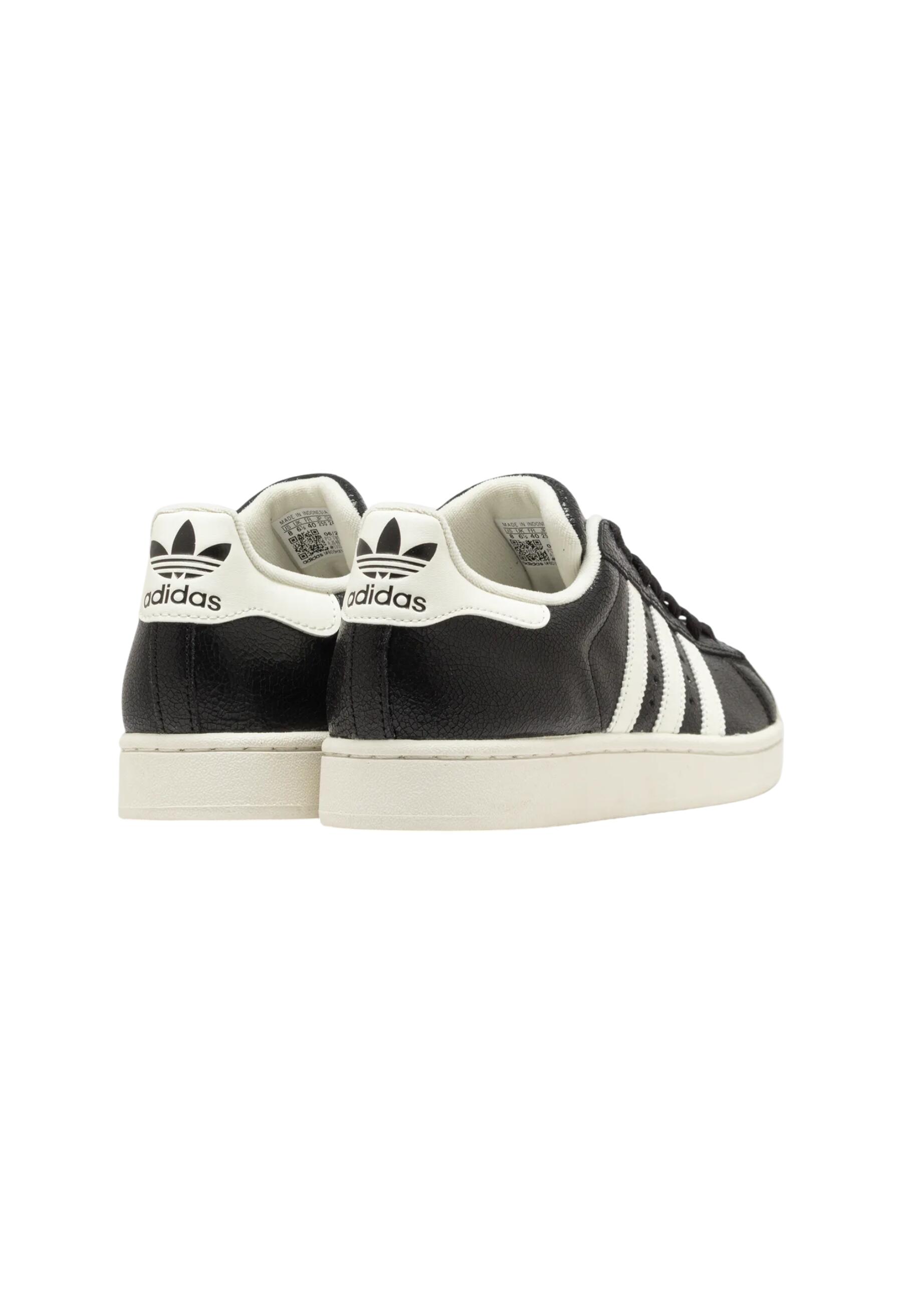Sneaker basse Adidas Originals JS4014 SUPERSTAR II W noir 2/4