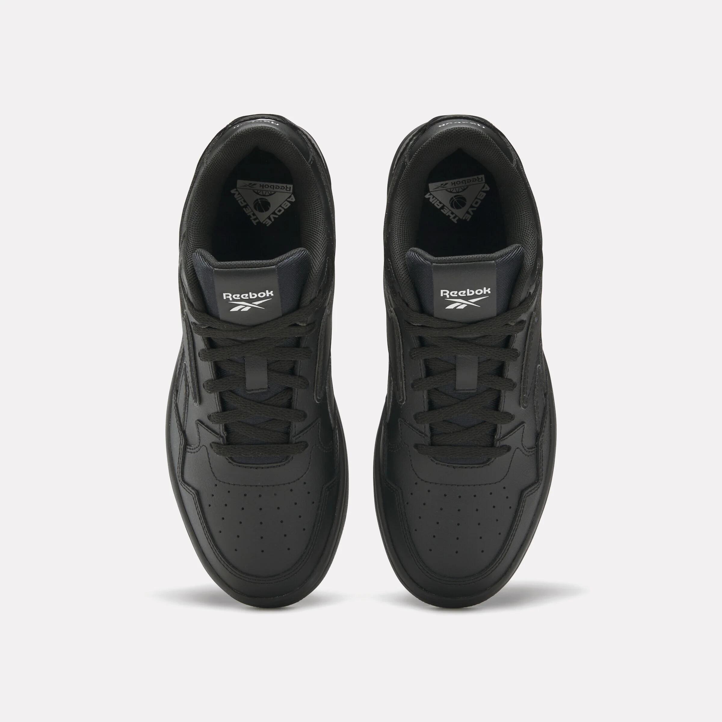 Sneakersy młodzieżowe Reebok ATR Chill buty sportowe juniorskie czarne 3/4