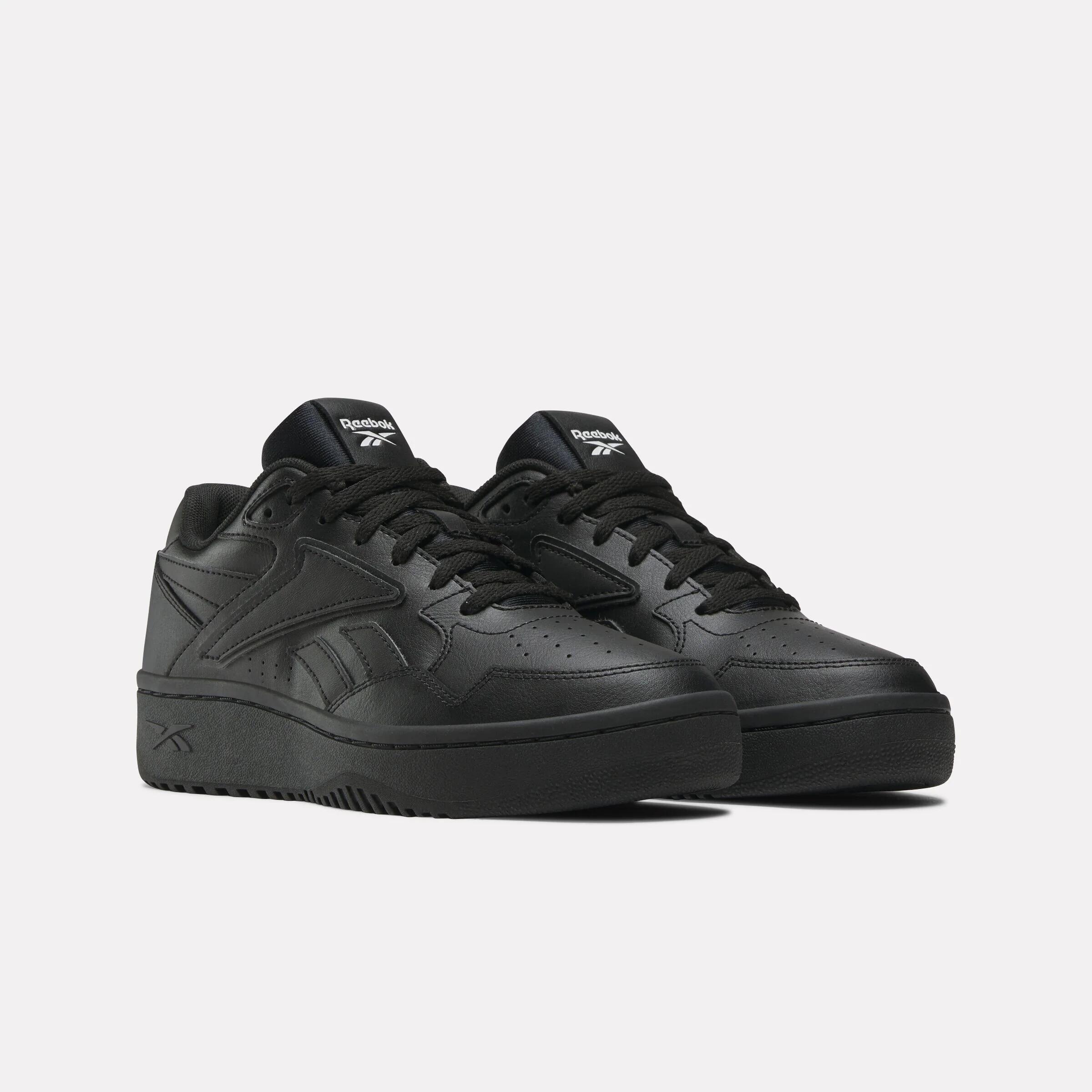 Sneakersy młodzieżowe Reebok ATR Chill buty sportowe juniorskie czarne 2/4