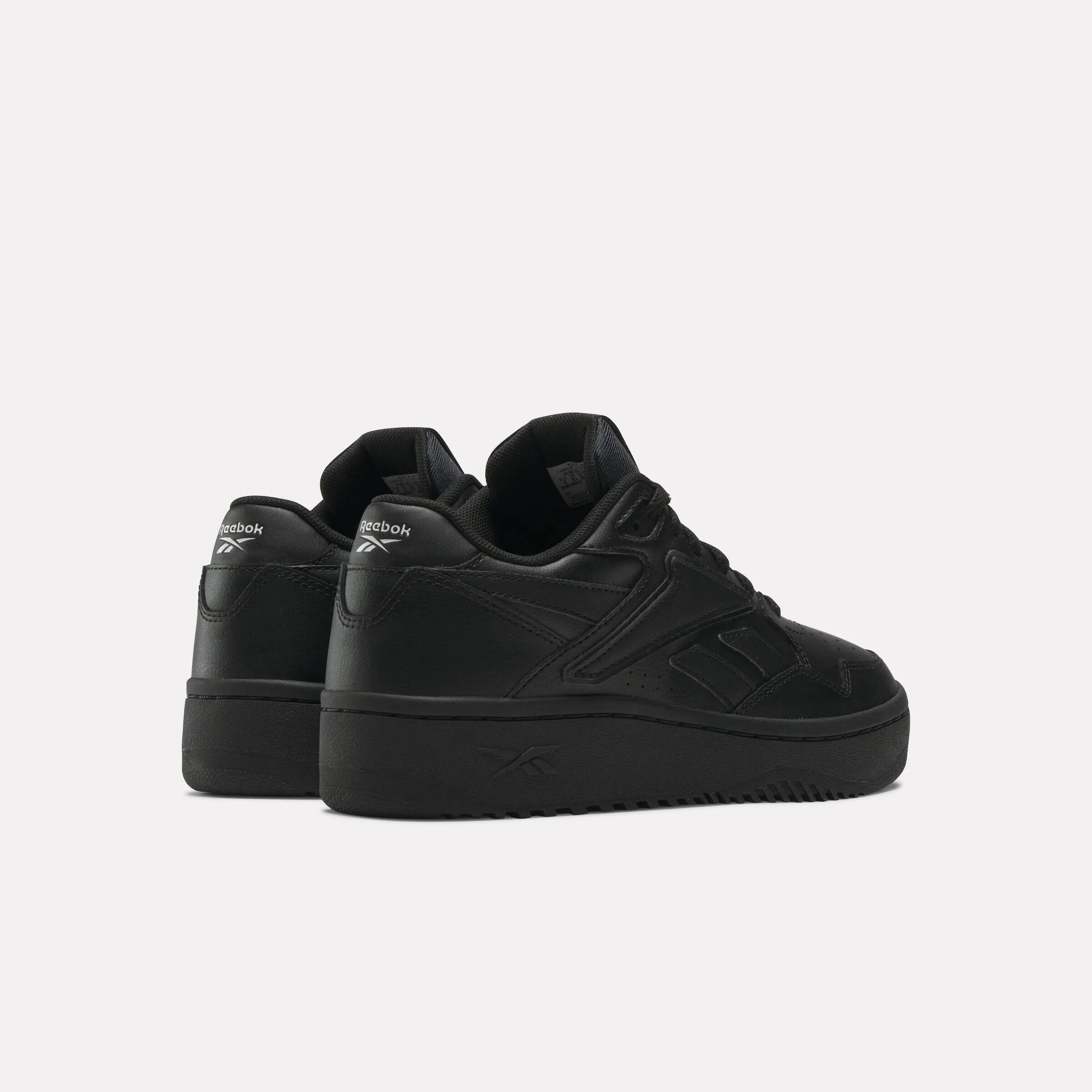 Sneakersy młodzieżowe Reebok ATR Chill buty sportowe juniorskie czarne 4/4