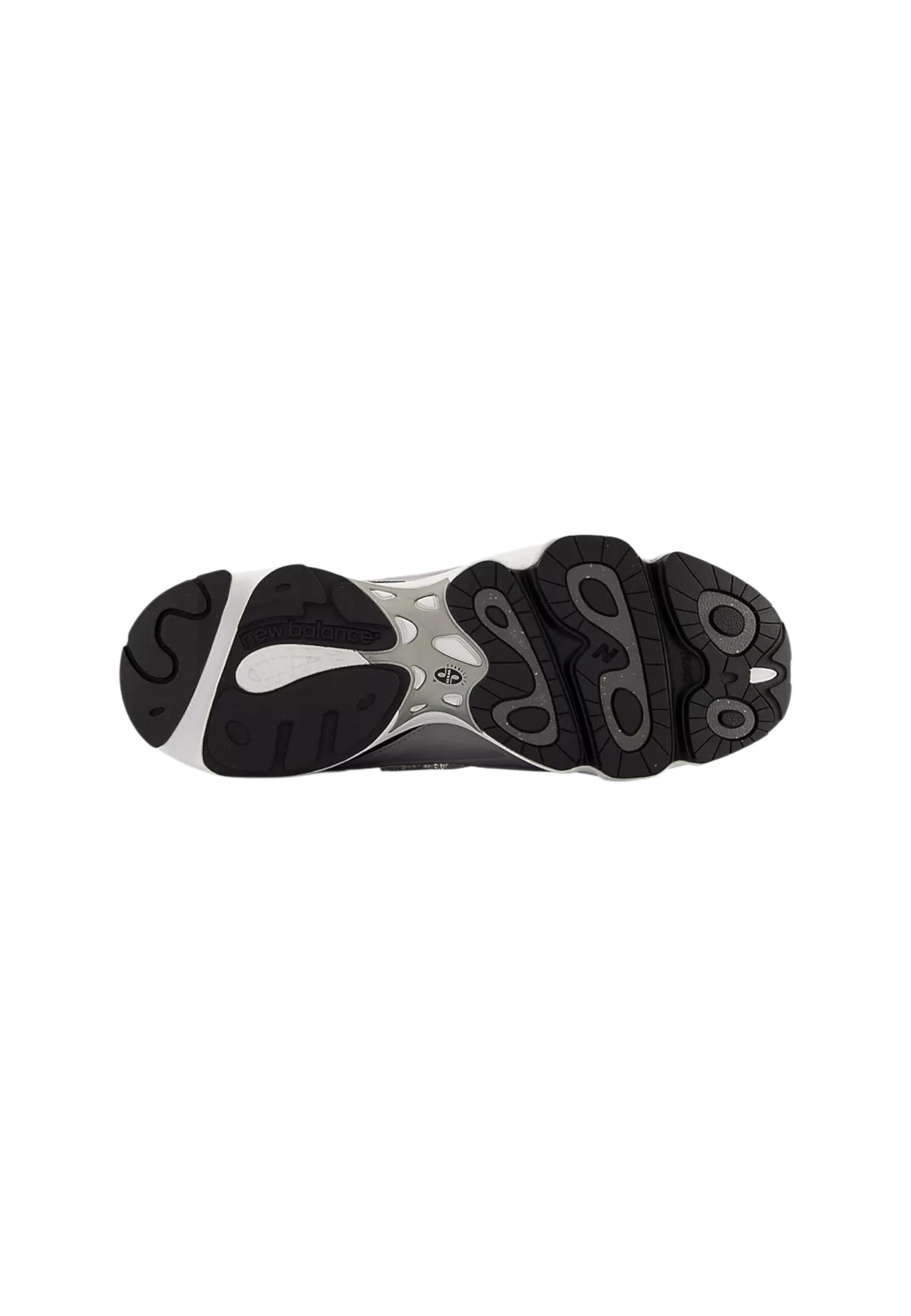 Sneakers unisex New Balance zwart 5/5