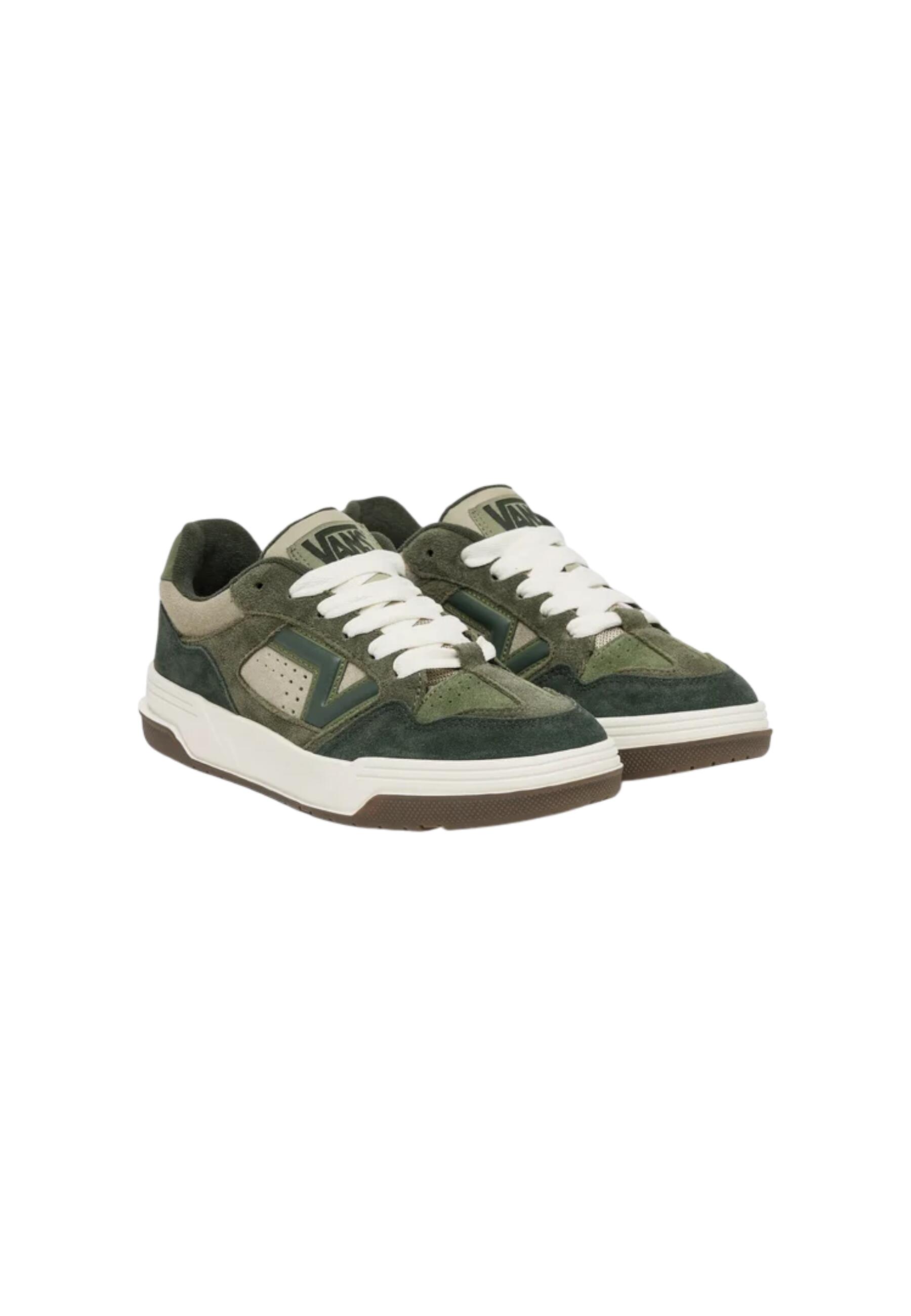 sneaker homme Vans vert 2/5