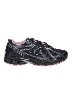 Lage sneaker new balance u1906rcu blauw