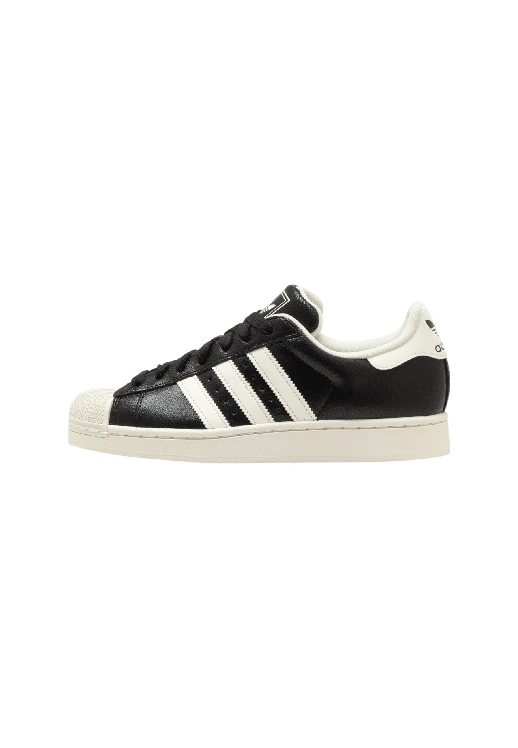 Sneaker basse Adidas Originals JS4014 SUPERSTAR II W noir 4/4