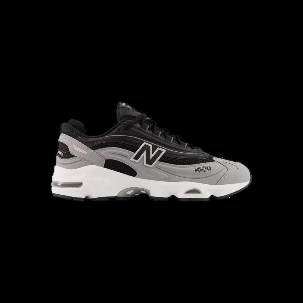 Sneakers unisex New Balance black