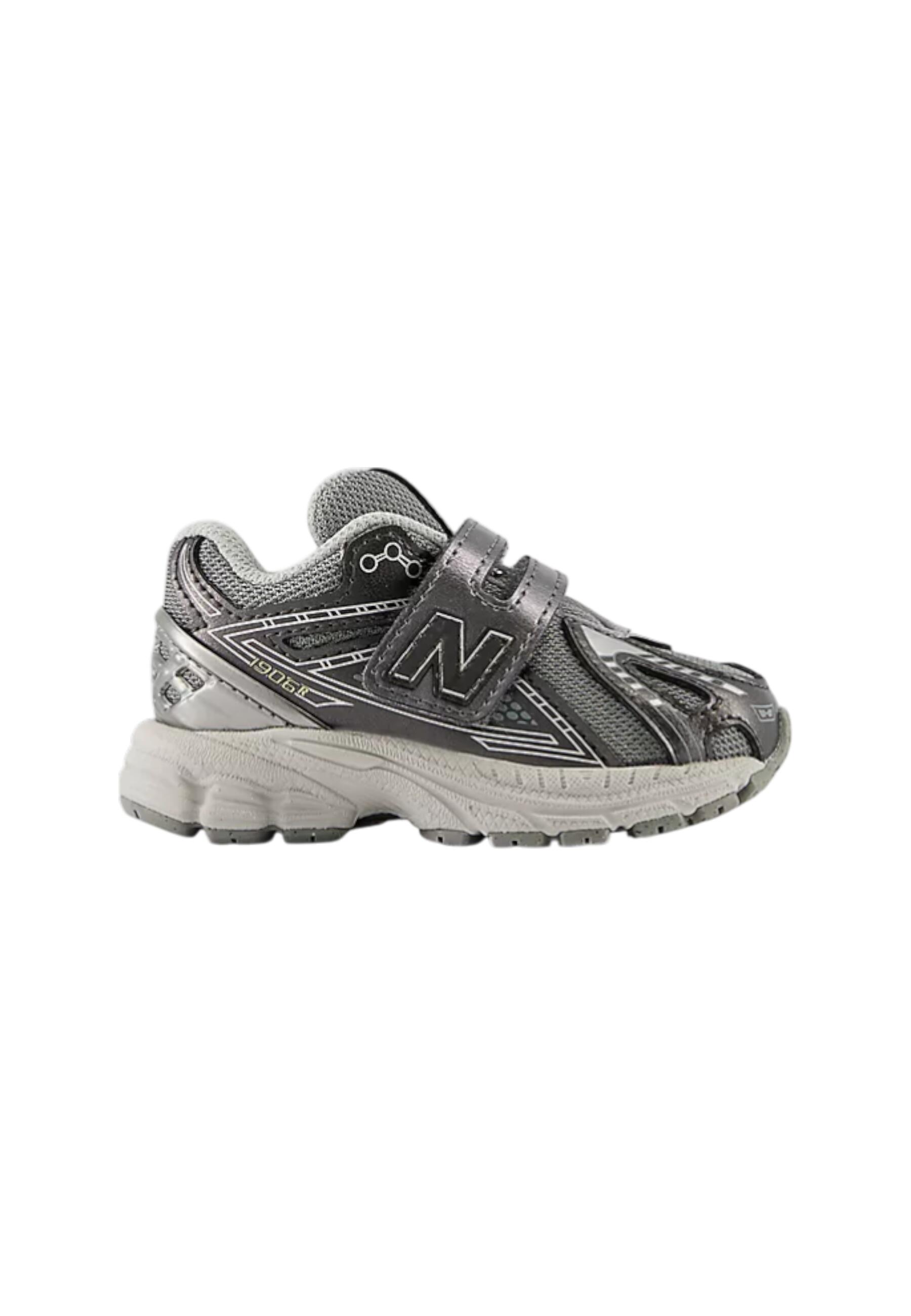 Sneaker basse New Balance IV1906CO noir 1/5
