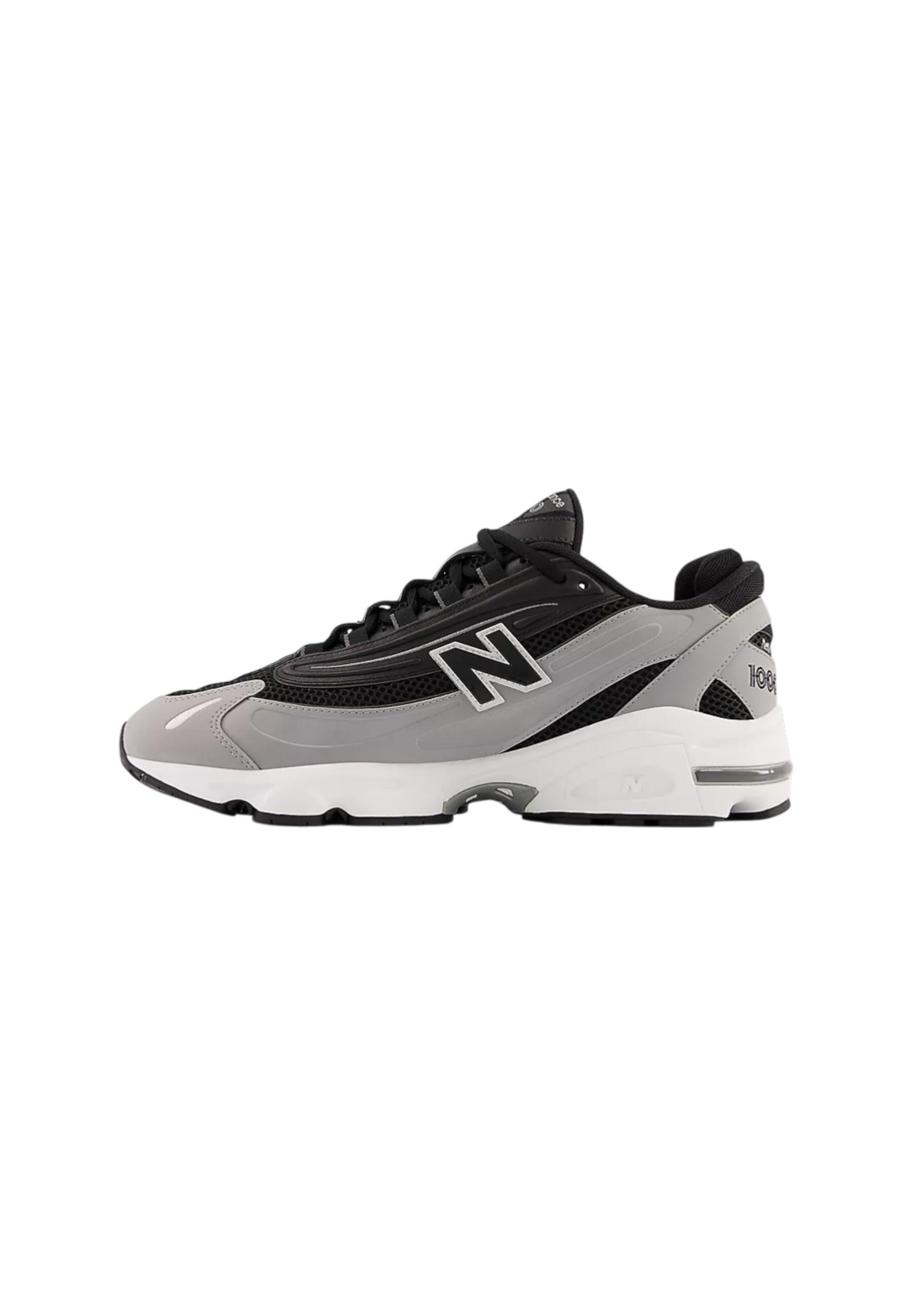 Sneakers unisex New Balance zwart 4/5