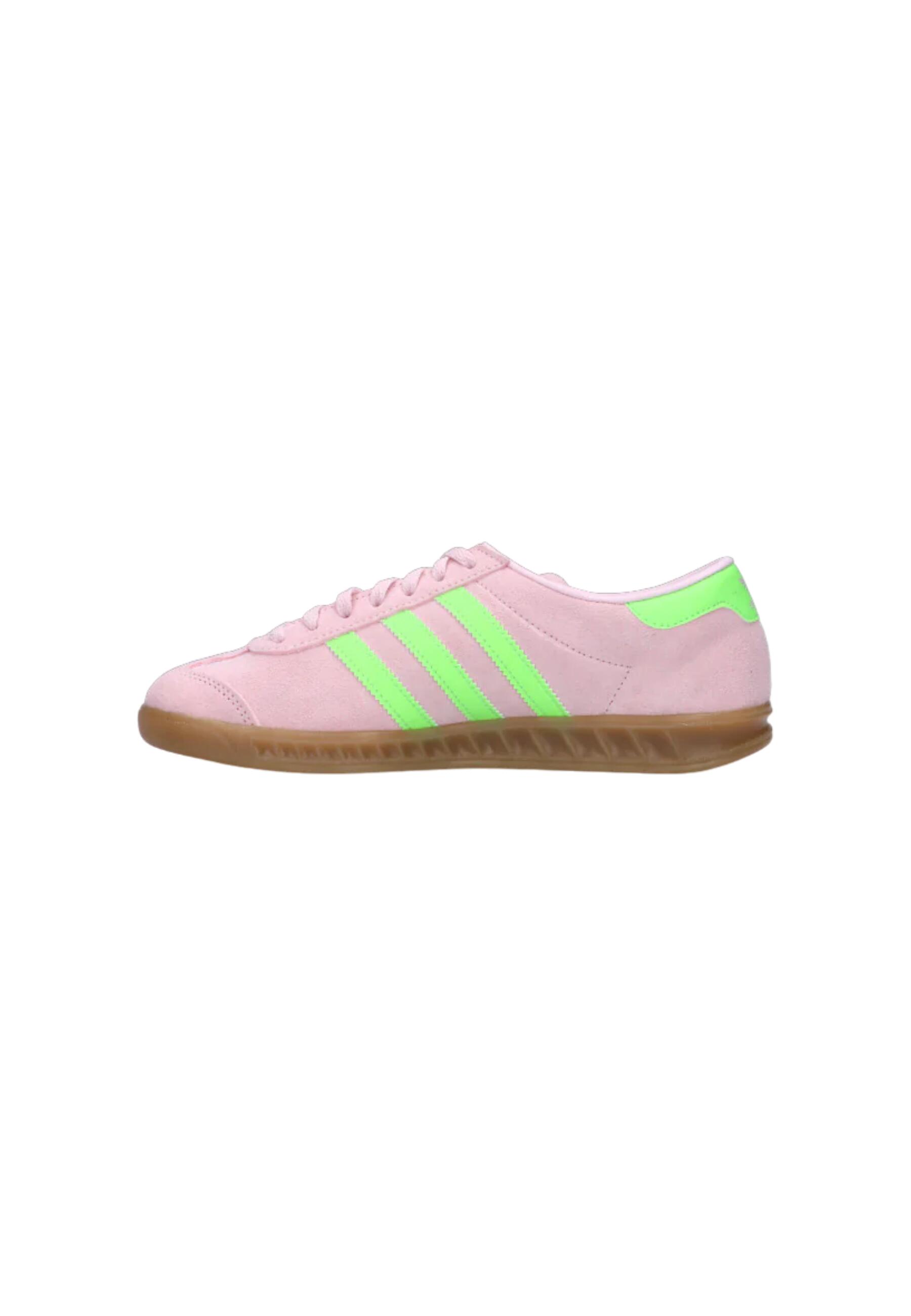 Sneakers femme Adidas Originals rose 4/4