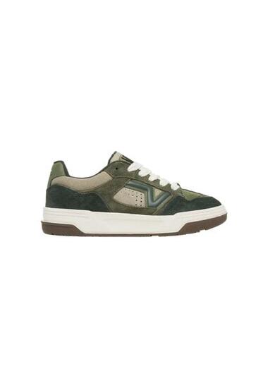 Sneakers homme Vans vert