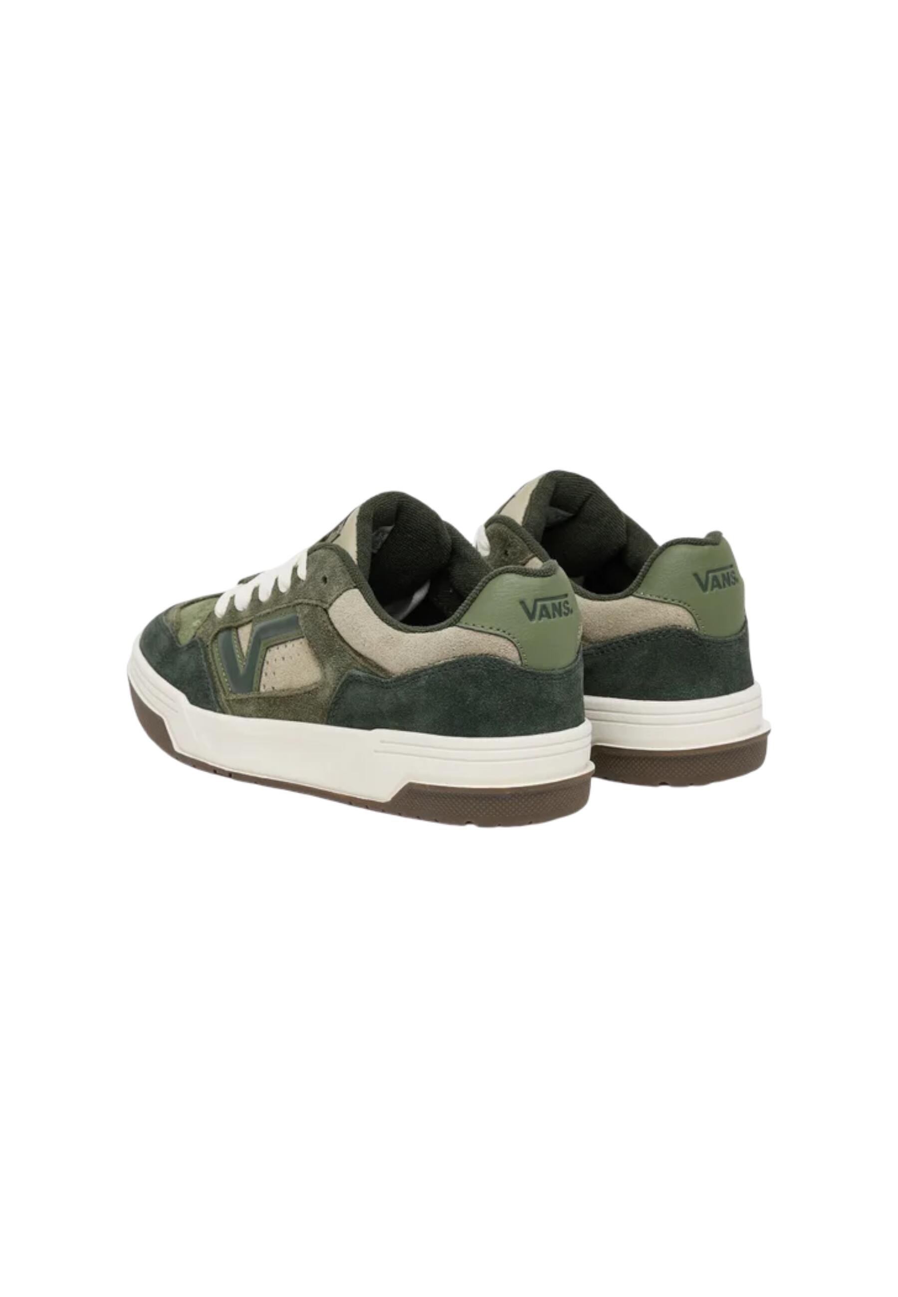 sneaker homme Vans vert 4/5